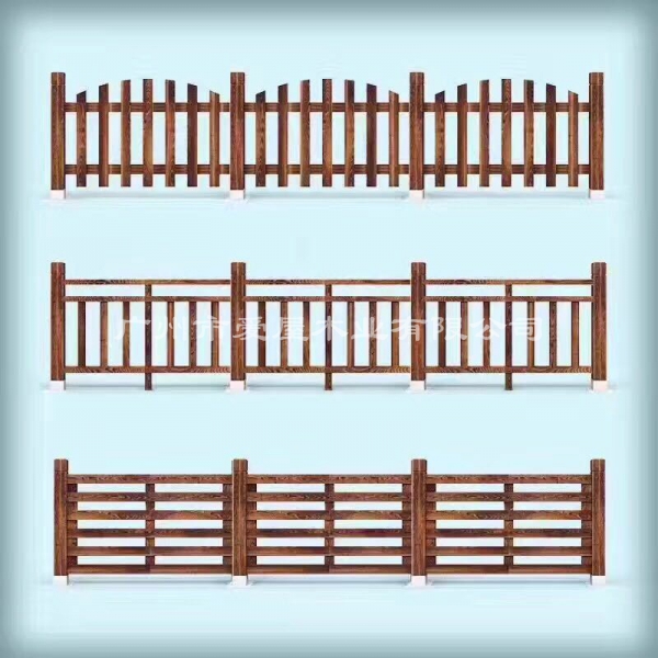 护栏的设计图