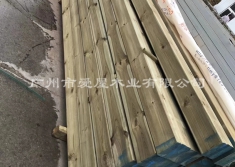 芬兰木ACQ防腐木（实拍图）