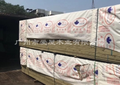 芬兰木ACQ防腐木（实拍图）