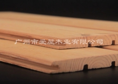 深度碳化木（扣板）