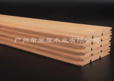 深度碳化木（扣板）