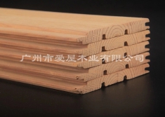 深度碳化木（扣板）
