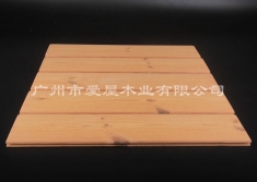 深度碳化木（扣板）