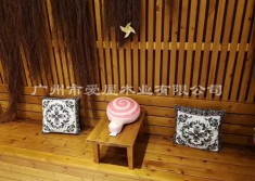 深度碳化木（效果图）
