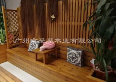 深度碳化木（效果图）