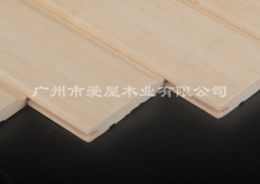 铁杉扣板