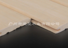 铁杉扣板