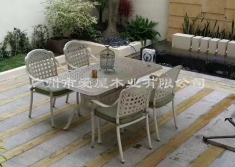 樟子松防腐木（樟子松效果图）