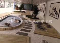 樟子松防腐木（樟子松效果图）