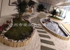 樟子松防腐木（樟子松效果图）