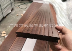 重竹木地板（实拍图）