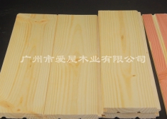 芬兰木免漆扣板